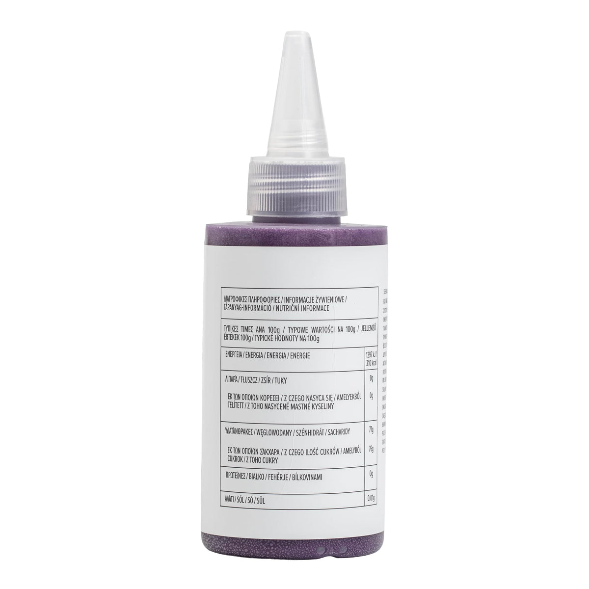PME Purple Biscuit Icing - Ready-to-Use for Creative Cookie Decorating | 120g 5