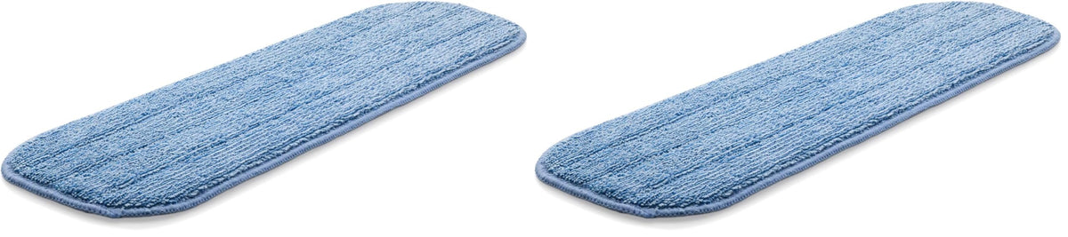 E-Cloth Deep Clean Mop Head - Microfiber, Reusable, Pack of 2 1
