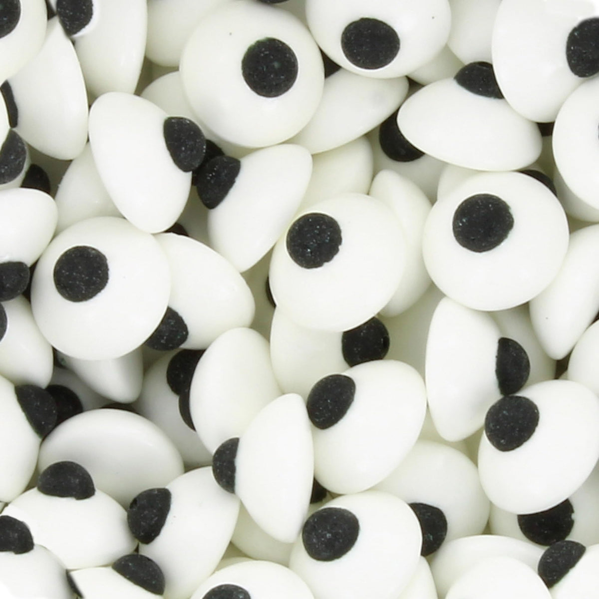 Culpitt Select Edible Eyes - 300g Pouch | Cake Decorations | Sugar