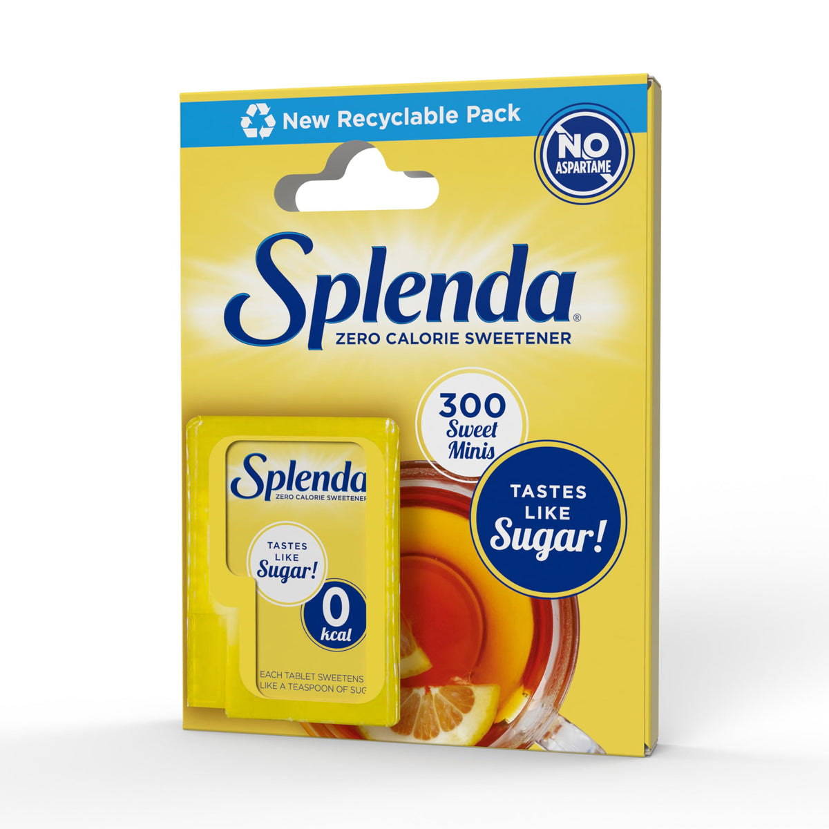 SPLENDA Sugar Alternative Sweet Minis - 300 Count