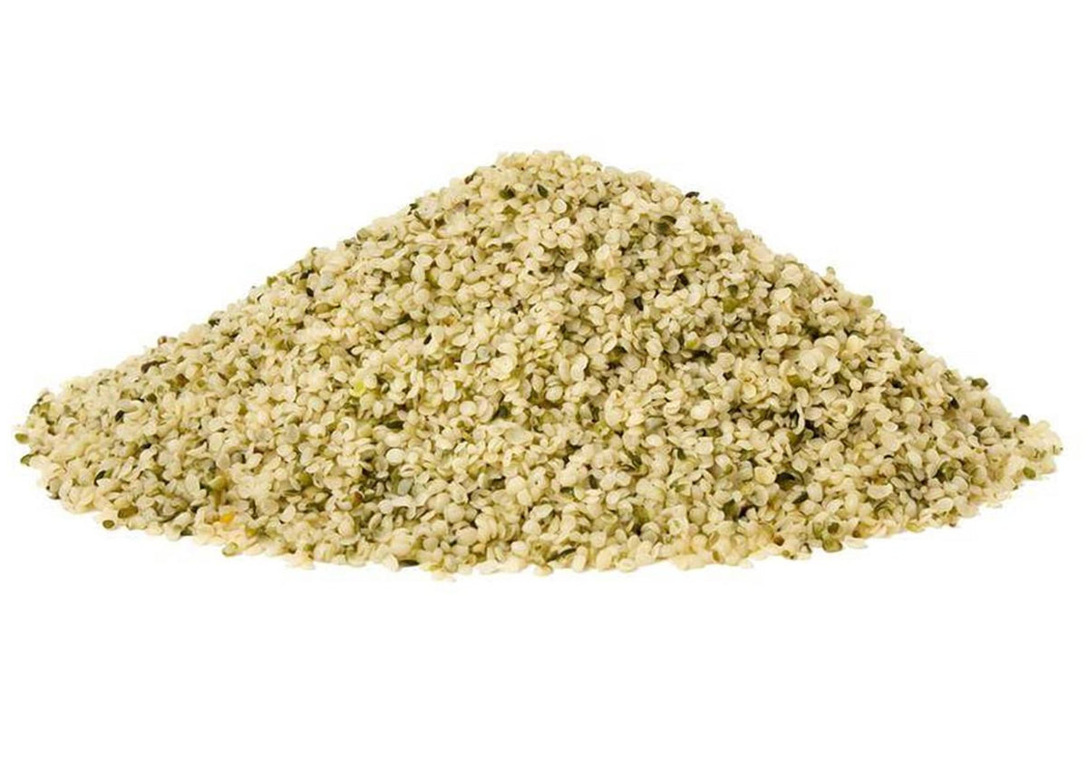 Wholefood Earth Organic Shelled Hemp Seeds - 500g | Raw | Hulled | Vegan 4