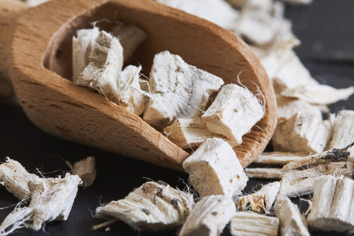 Health Embassy Marshmallow Root - 100g | Herbal Tea | Wild-Collected 4