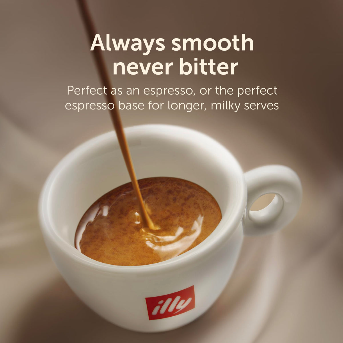 illy Intenso Coffee Pods - Intensity 7/9 | 30 Count | Compatible with Nespresso Original Machines 5