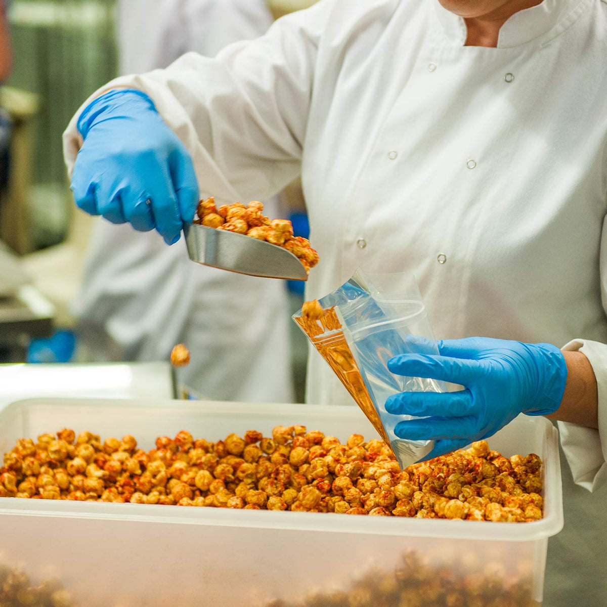Joe & Seph's Salted Caramel Popcorn - 335g Bag | Handmade in Great Britain | Vegetarian 3