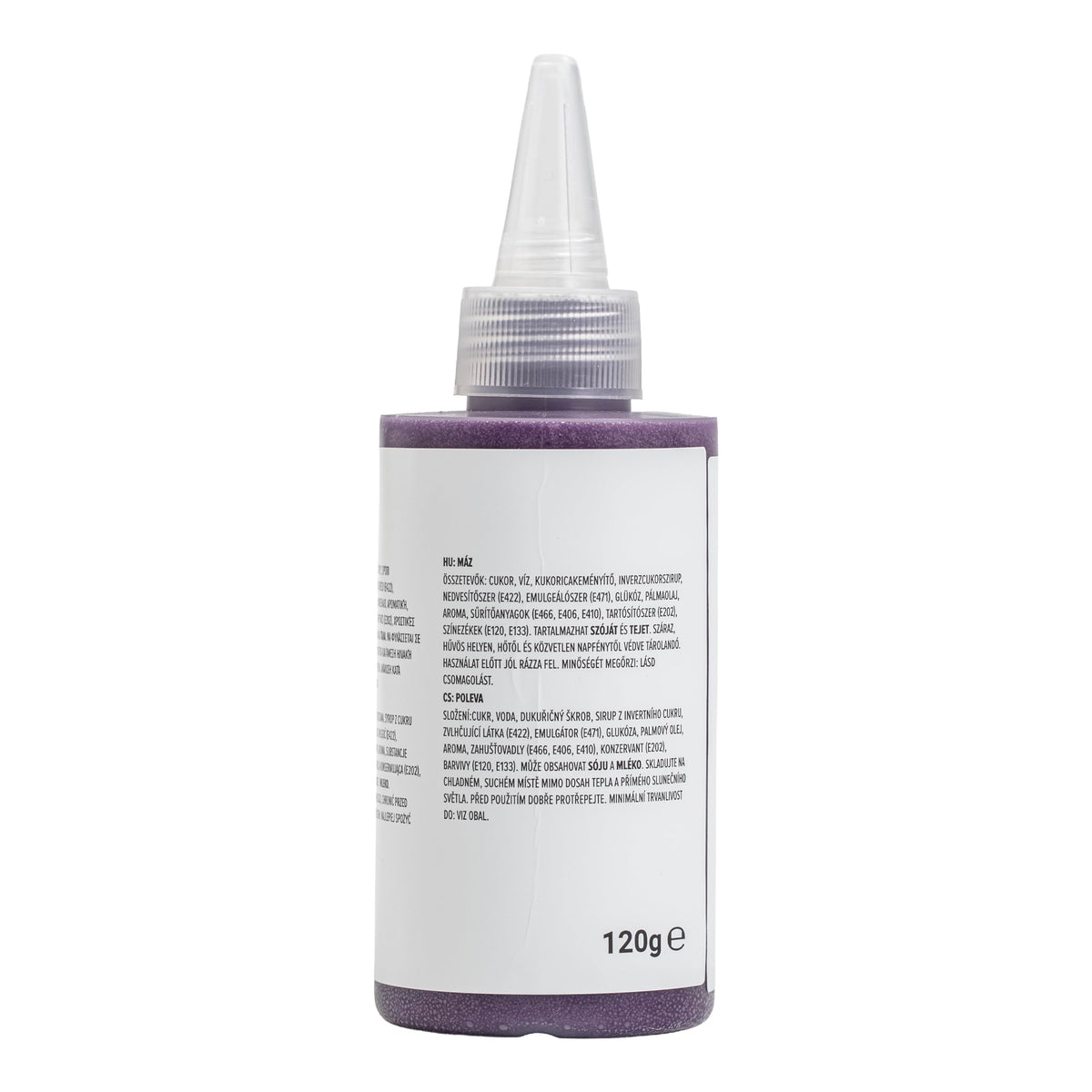 PME Purple Biscuit Icing - Ready-to-Use for Creative Cookie Decorating | 120g 4