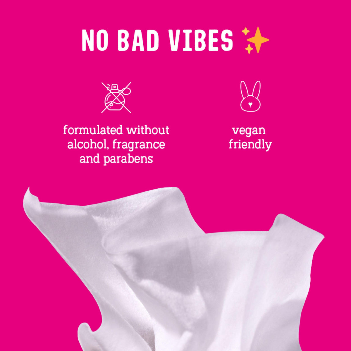Flo Get Fresh Wipes - pH Balanced, Soothing & Soft | 40 Count (2 x 20 Count Packs) 5