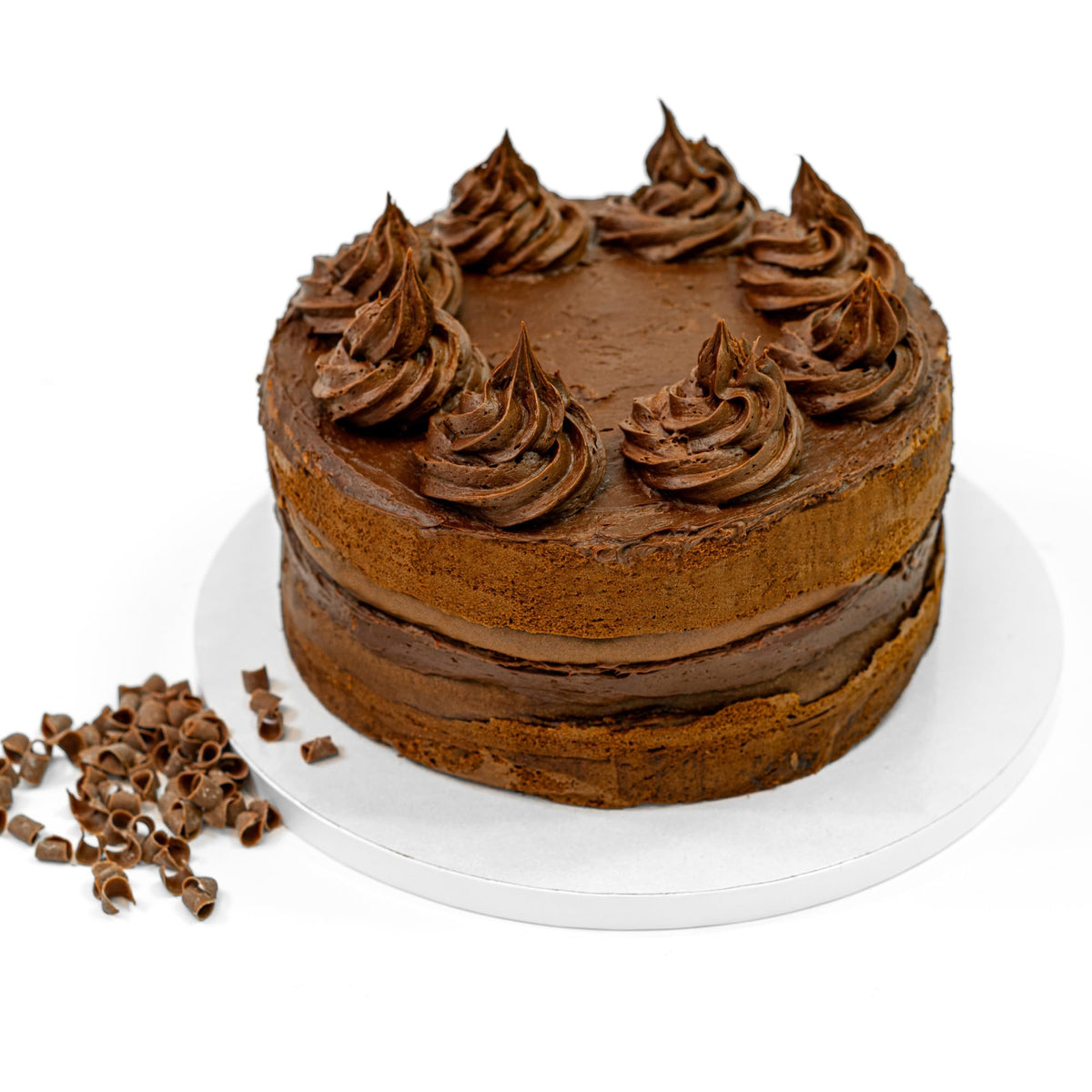 Culpitt Select Vegan Chocolate Cake Mix - 1kg 4
