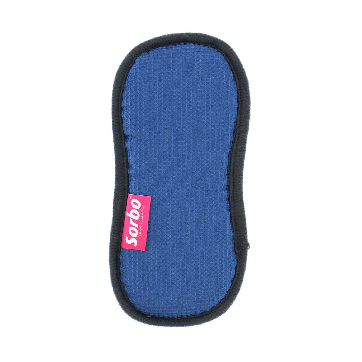 Sorbo Kitchen Pad - Dual-Sided Scrubber & Absorbent Microfiber Cloth | Non-Scratch | Easy Care 3