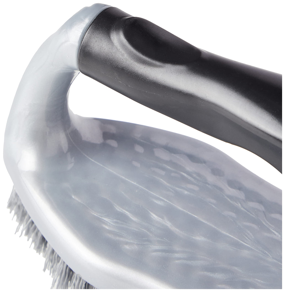 Elliott Window Groove Brush with Grip Handle - Cleans Difficult Areas | Synthetic Fibres | Blue 3