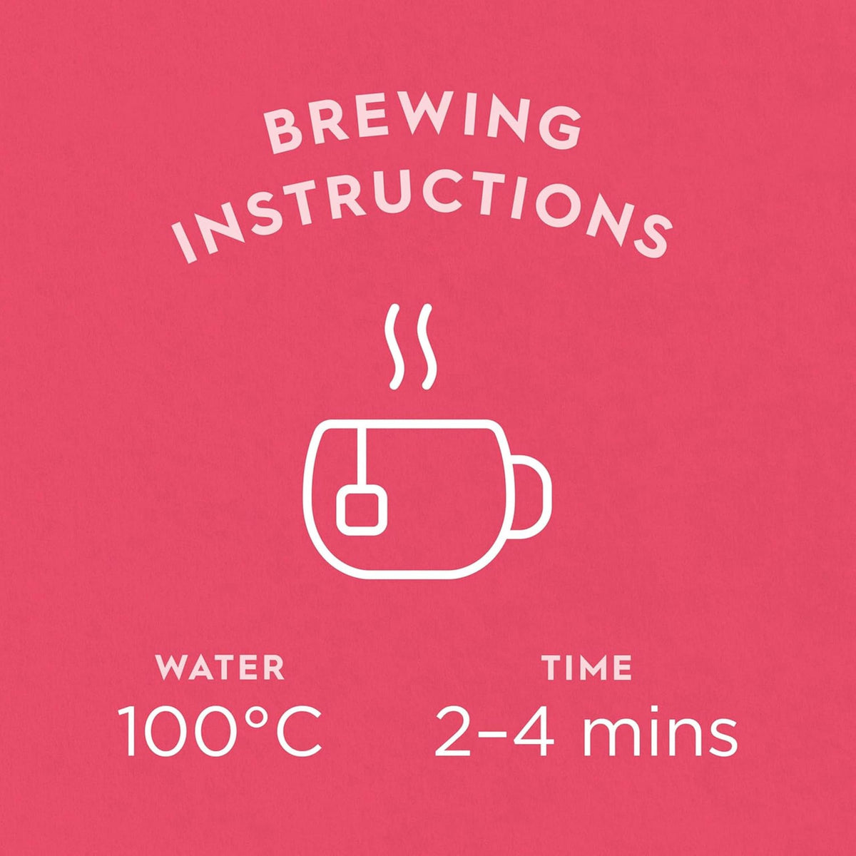 Dragonfly Sweet Rosehip & Raspberry Leaf Tea - Organic, Caffeine Free, Licorice Free | 4 x 20 Tea Bags 4
