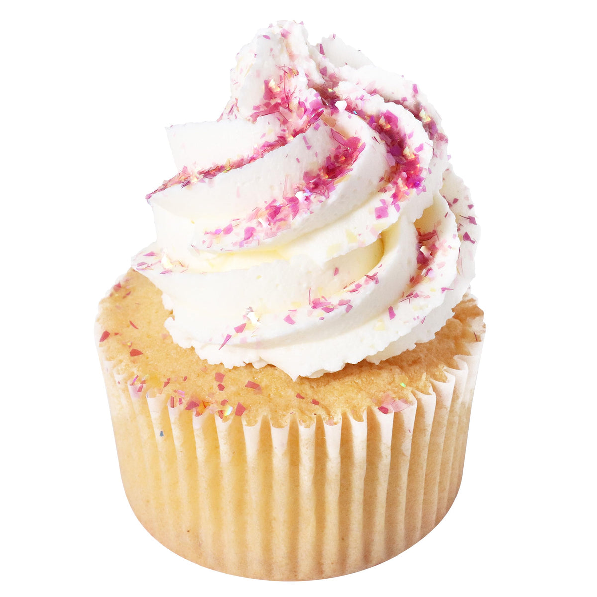 PME Magic Sparkles Edible Glitter - Iridescent Gold, Rose & Pink Ruby | 3g Flakes 6