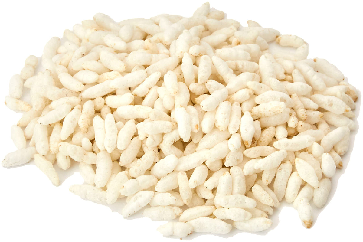 Old India Mamra (Puffed Rice) - 100g 3