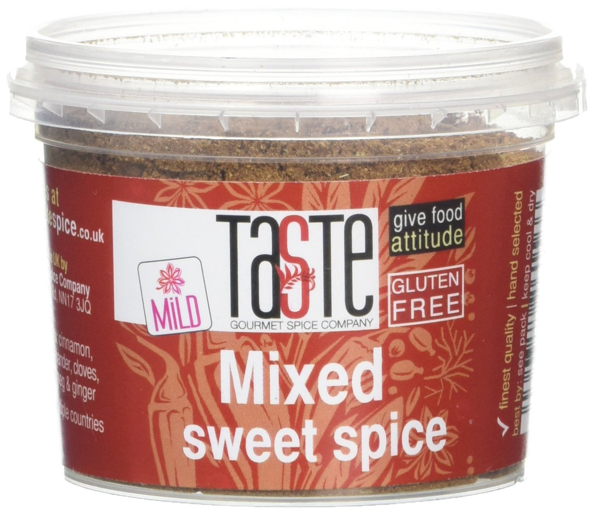 Gourmet Spice Company Mixed Sweet Spice - Baking & Savory Applications | 35g