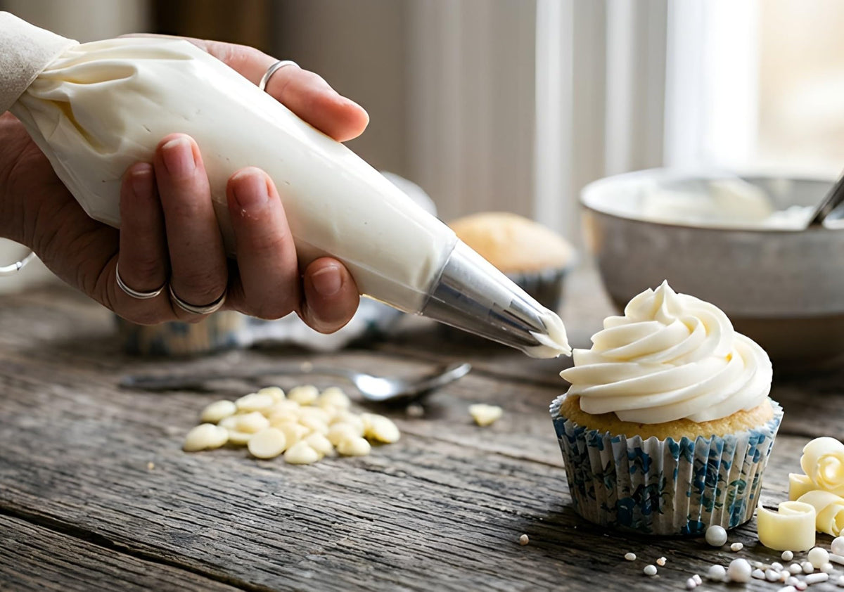 Colour Splash Oil Based Food Whitener - 100ml Bottle | For Buttercream, Fondant, Cake Batter 5
