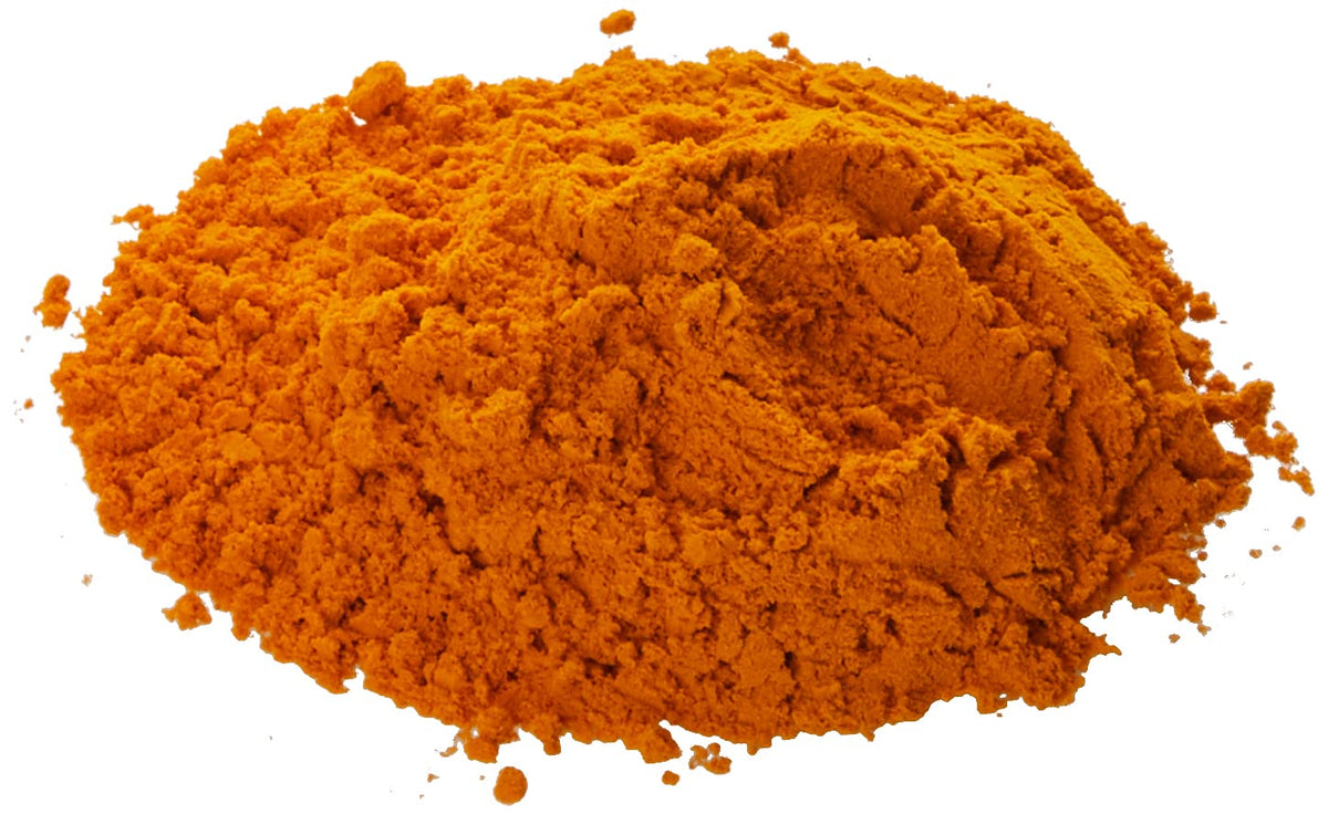 Old India Ground Turmeric Powder - 1kg Bag | Natural & Additive-Free 3