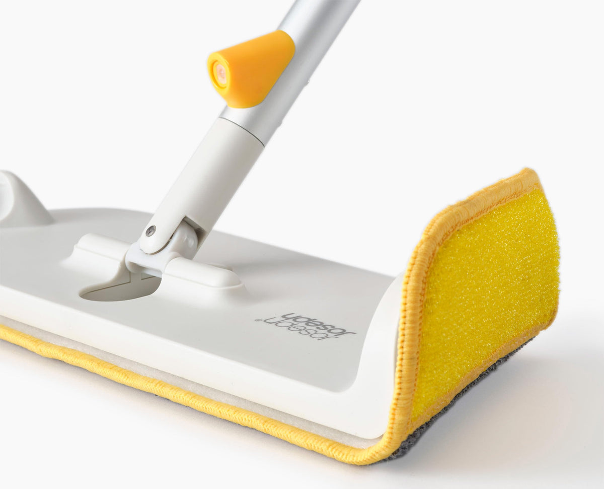 Joseph Joseph CleanTech CT2 Replacement Microfibre Pad - Spot-Cleaning Scrubber | Blue | 1 Count 2