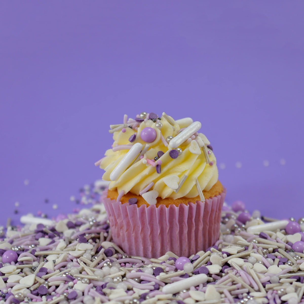PME Out the Box Sprinkle Mix - Glam | 60g | AZO Free 5