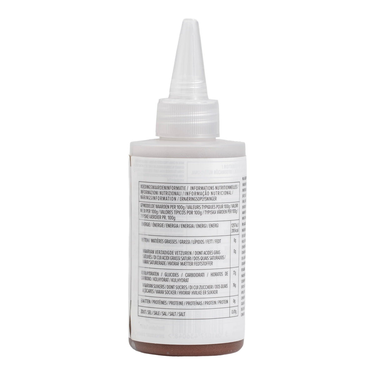 PME Chocolate Brown Biscuit Icing - Ready-to-Use | 120g 3