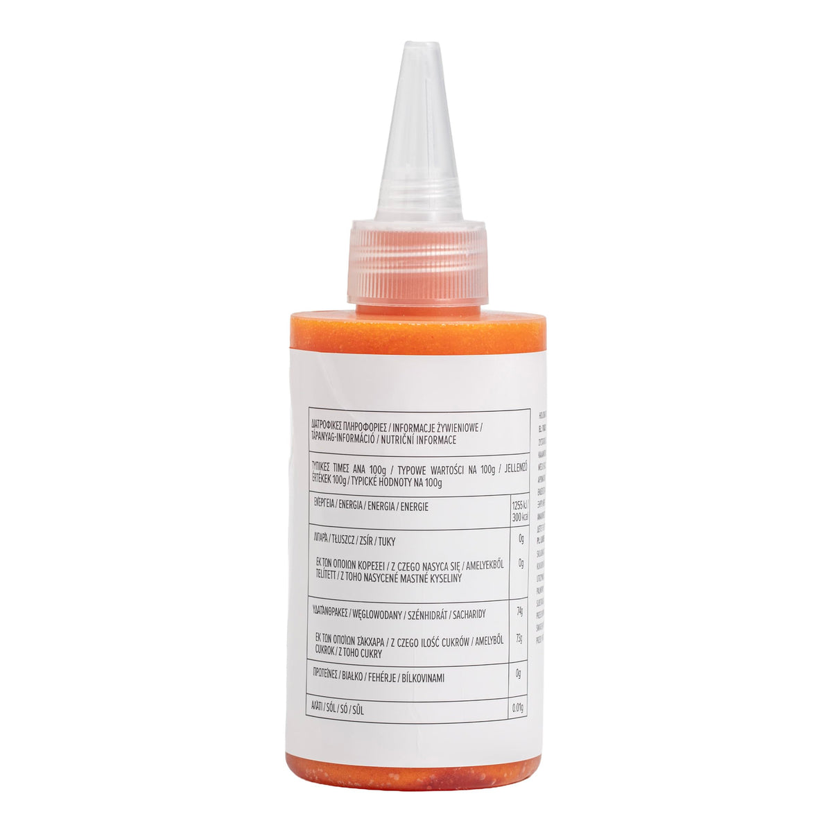 PME Orange Biscuit Icing - Ready-to-Use for Cookie Decorating | 120g 5