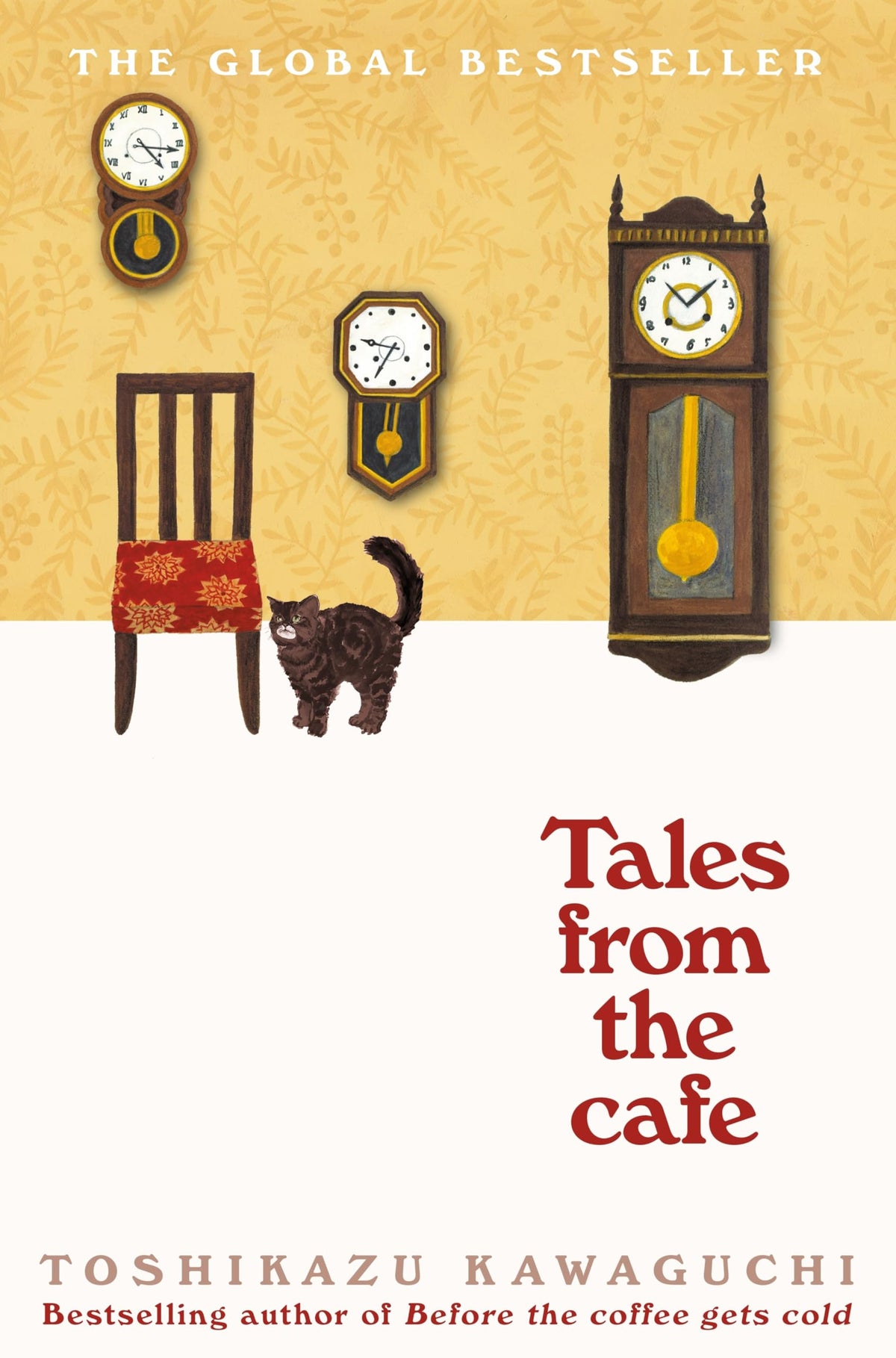 Picador Tales from the Cafe: Before the Coffee Gets Cold - Paperback | 208 Pages | English