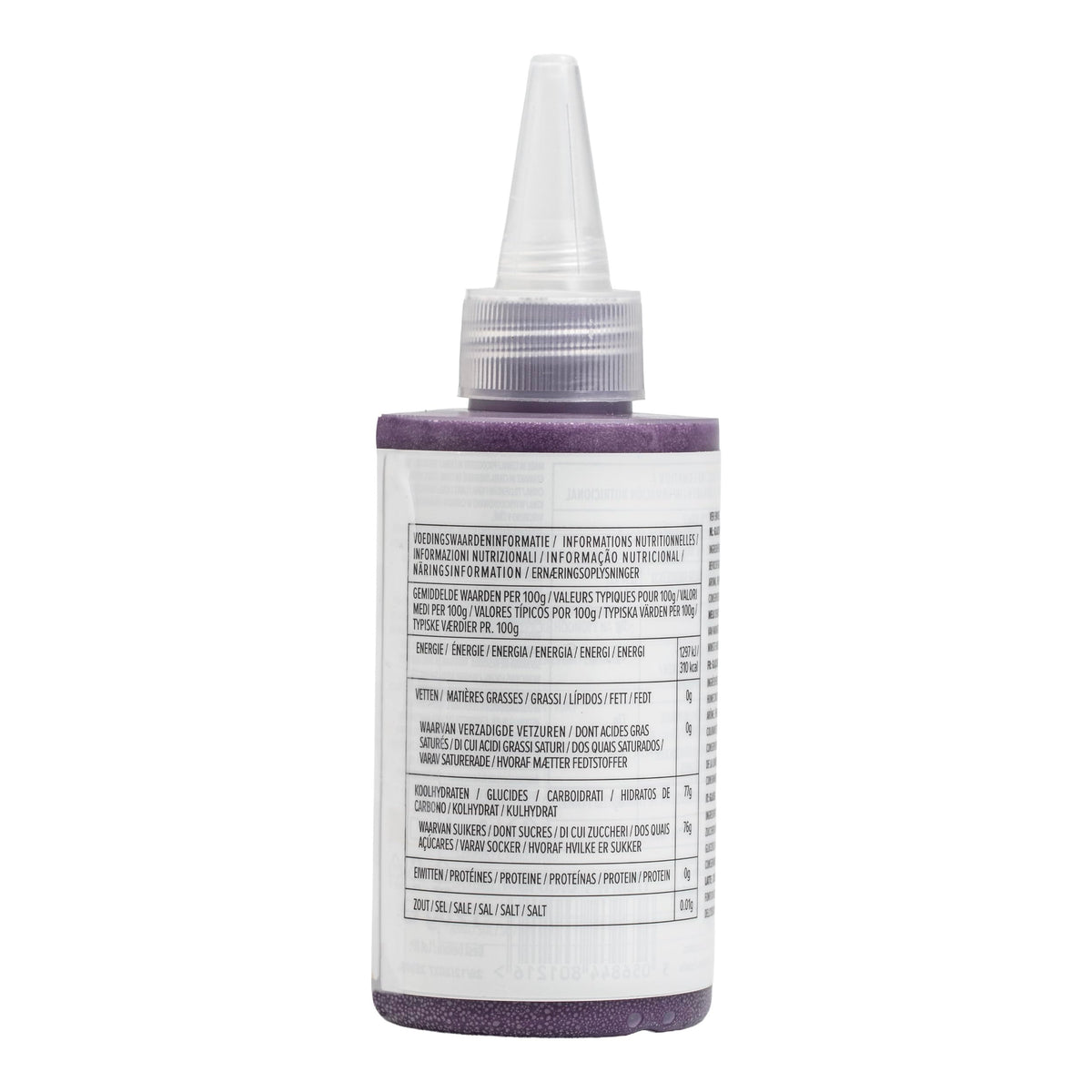 PME Purple Biscuit Icing - Ready-to-Use for Creative Cookie Decorating | 120g 3