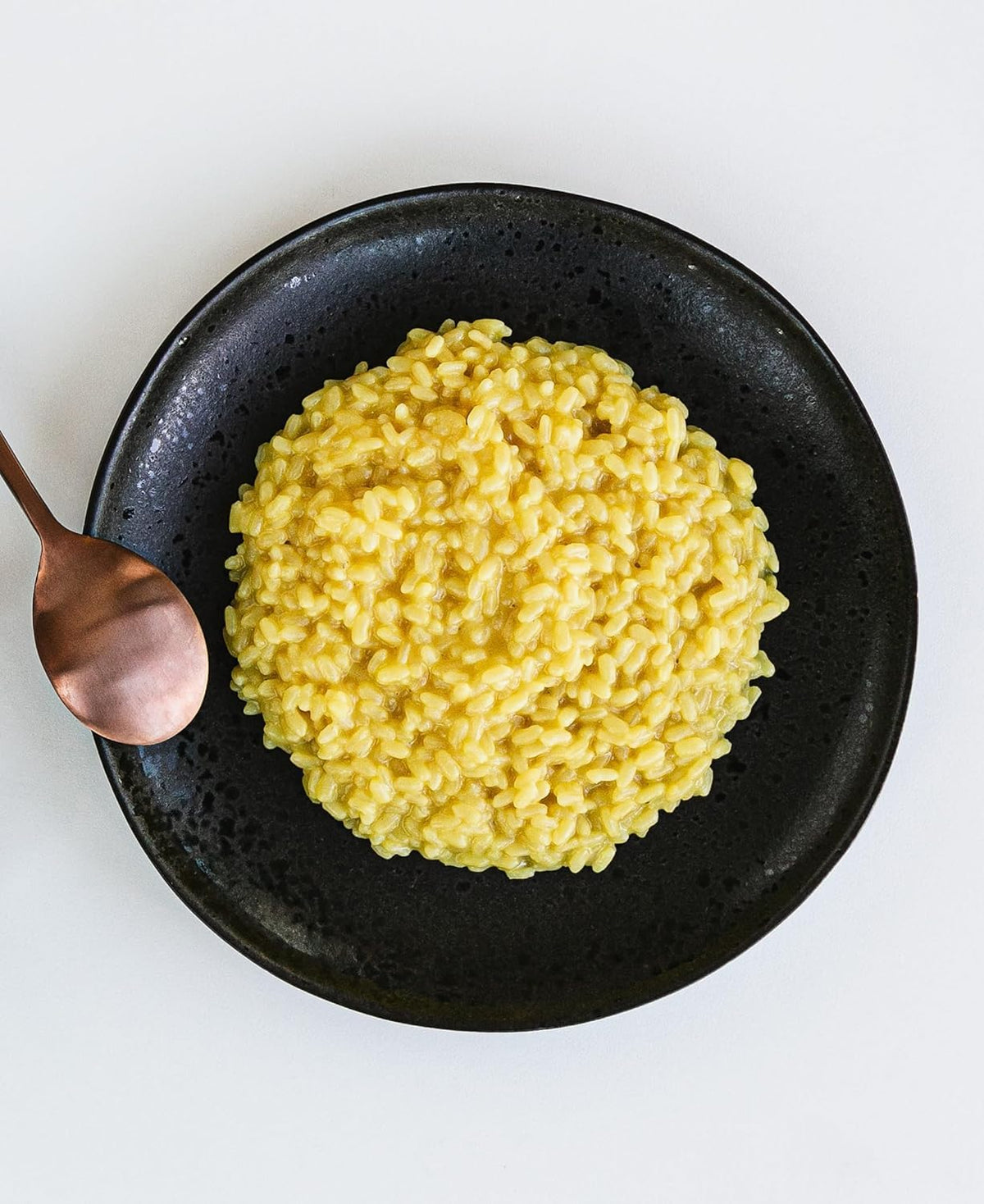 Riso Gallo Saffron Risotto Pronto - Quick Cook Vegetarian Meal | 250g Pack of 6