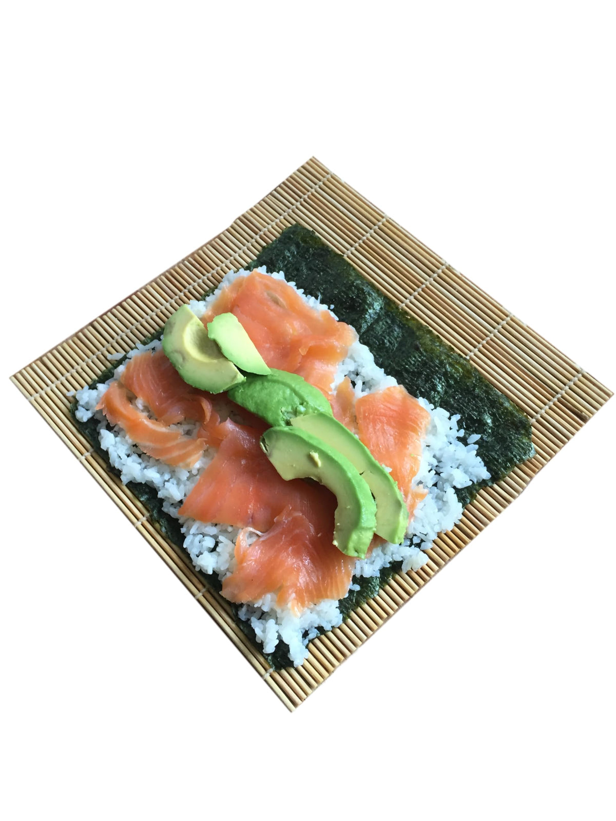 Emma Basic South Korean Sushi Nori - 50 Full Sheets | Young & Crunchy Texture 4