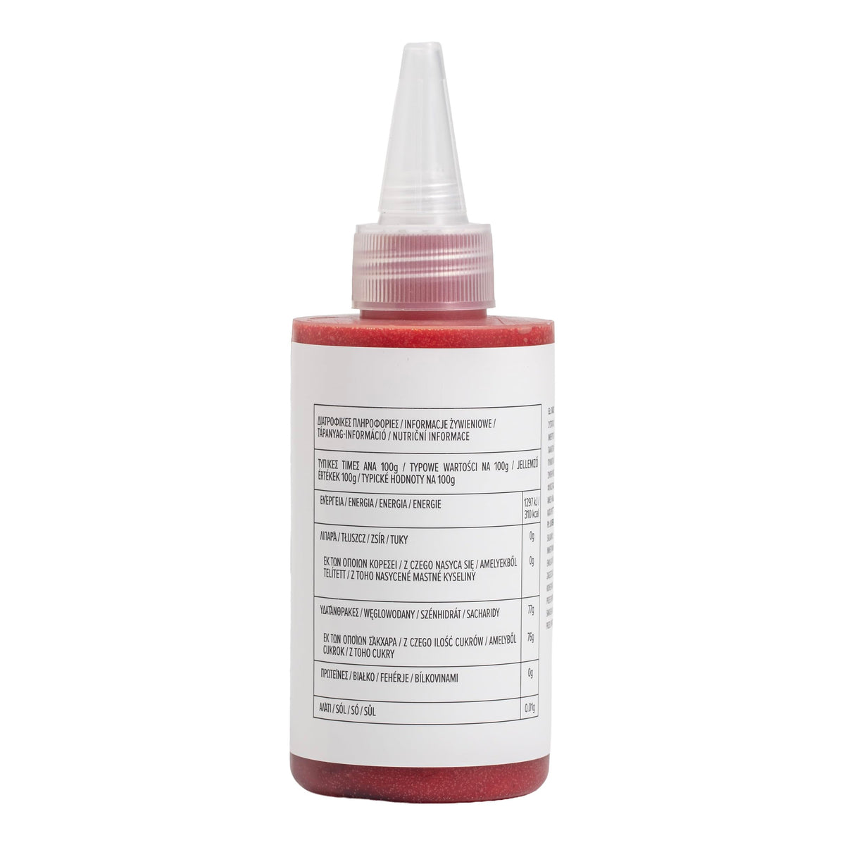 PME Red Biscuit Icing - Ready-to-Use for Cookie Decorating | 120g 6