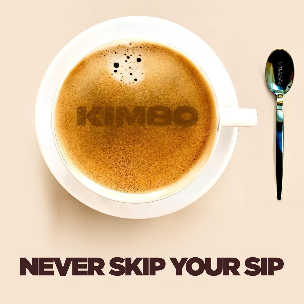 Kimbo Coffee Espresso Barista Ristretto - Intense Dark Roast, Nespresso Compatible | 20 Capsules 5