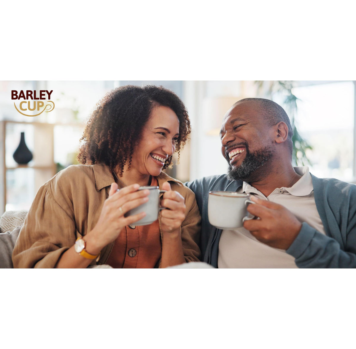 Barleycup Instant Grain Beverage - Caffeine-Free Coffee Alternative with Calcium & Vitamins, 100g 6