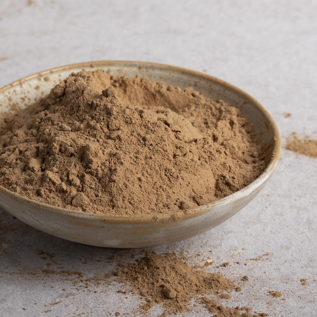 Wholefood Earth Organic Carob Powder - 1kg Bag | Vegan | High Fibre | Caffeine-Free 3