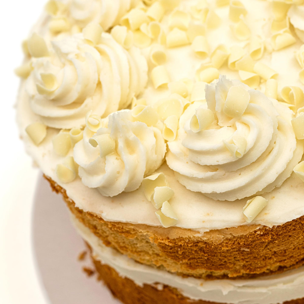 Culpitt Select White Chocolate Cake Mix - 1kg Bag | Makes 2 x 8" Cakes | Just Add Water 5
