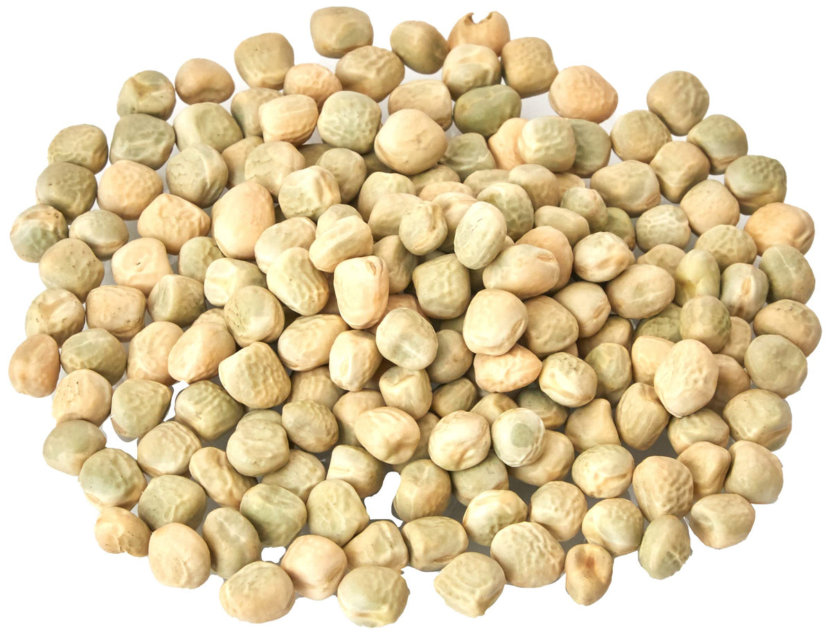 Old India Whole Green Peas - 1kg Bag | Natural & Additive-Free 3