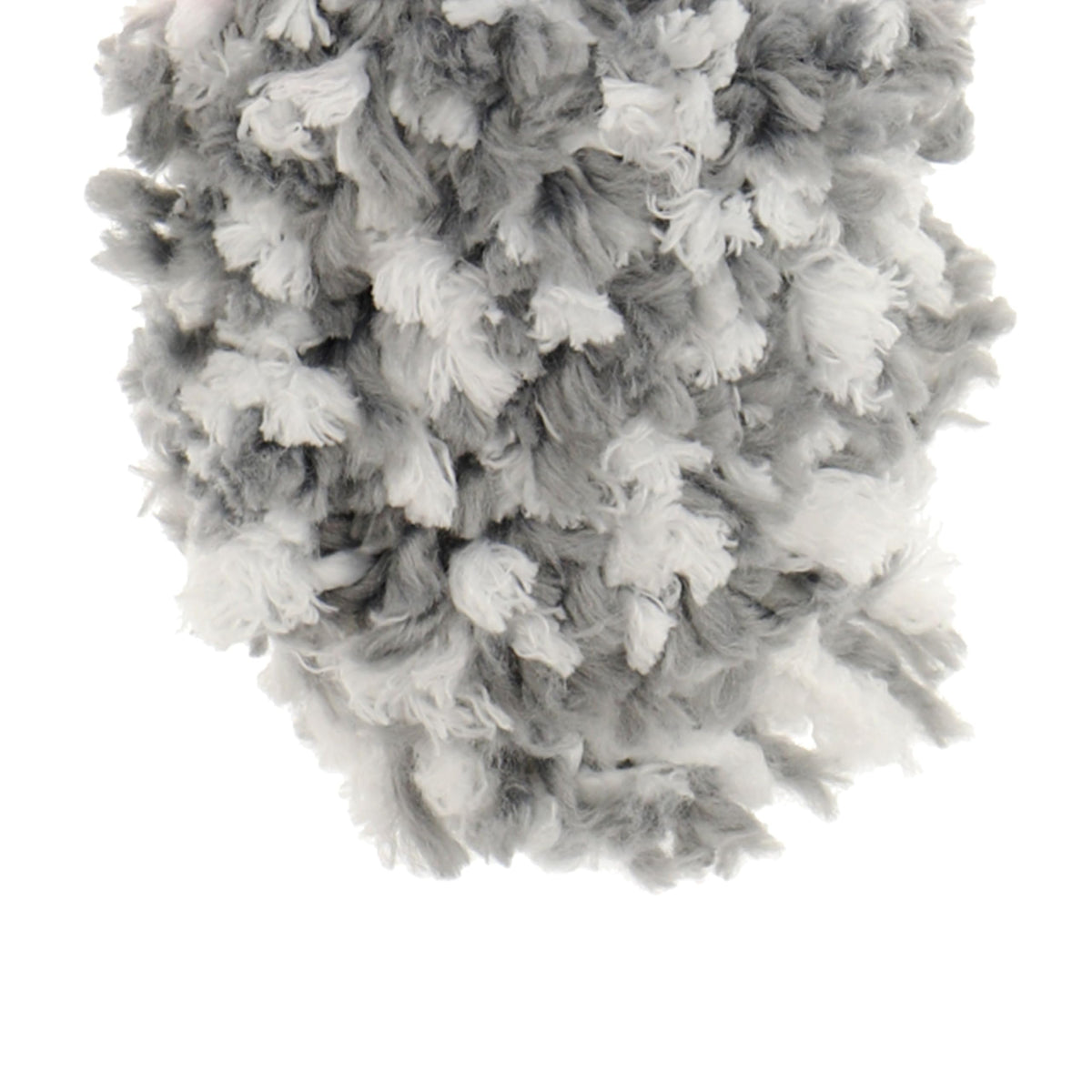 Sorbo Microfibre Duster - Chemical-Free Cleaning | Grey/White, Regular Size 4