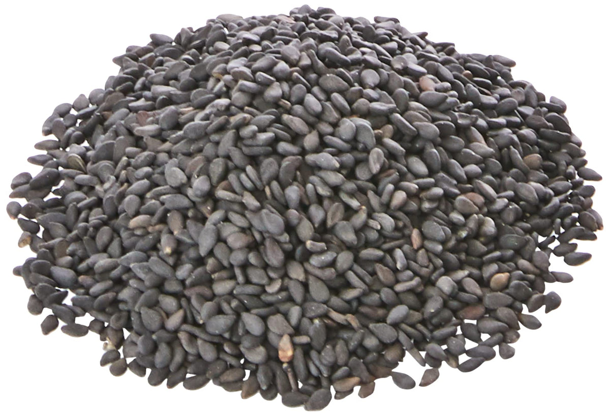 Old India Black Sesame Seeds - 100% Natural, Additive-Free | 750g 3