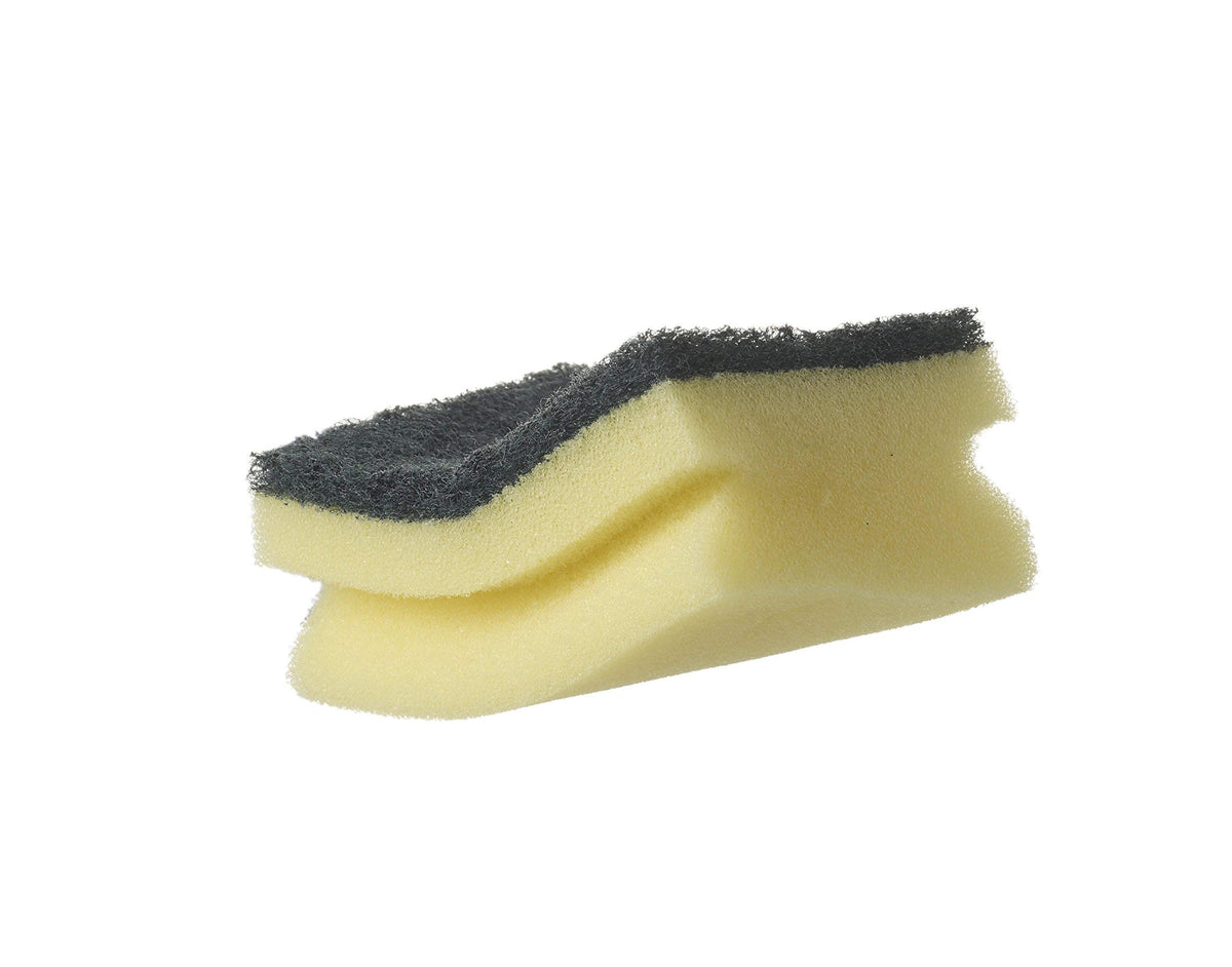 Spontex Washups General Purpose Sponge Scourers - Anti-Grease Technology | Pack of 8 | Cellulose, Polyurethane 2