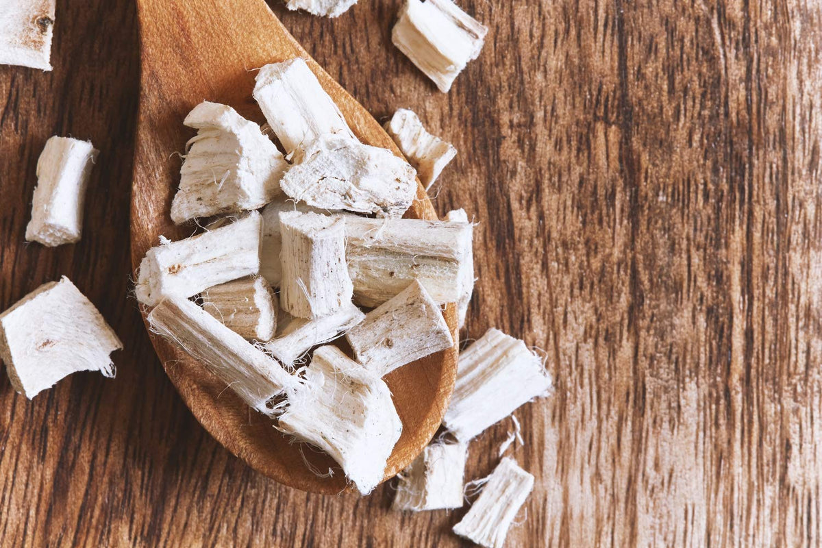 Health Embassy Marshmallow Root - 100g | Herbal Tea | Wild-Collected 5