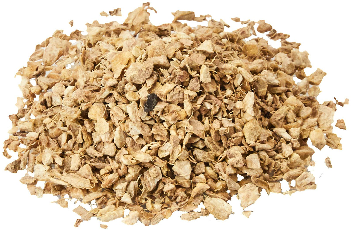 Old India Ginger Root Pieces - 100% Natural, Additive-Free | 250g 3