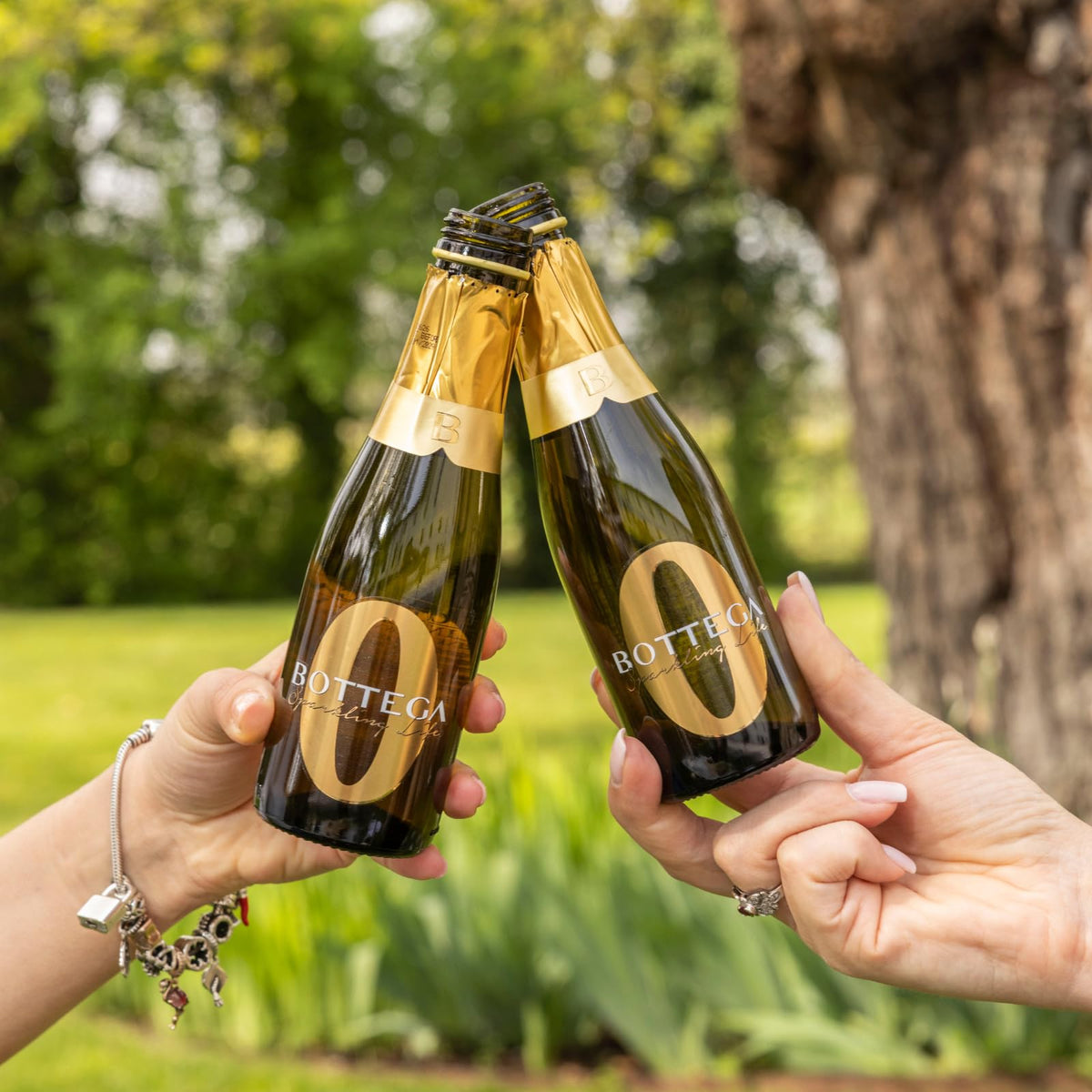 Bottega Zero White Sparkling Grape Must - Non-Alcoholic | 200ml 6