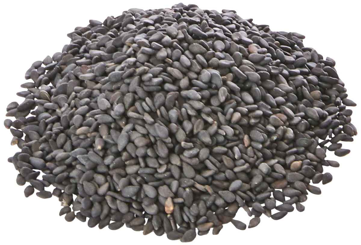 Old India Black Sesame Seeds - 250g 3