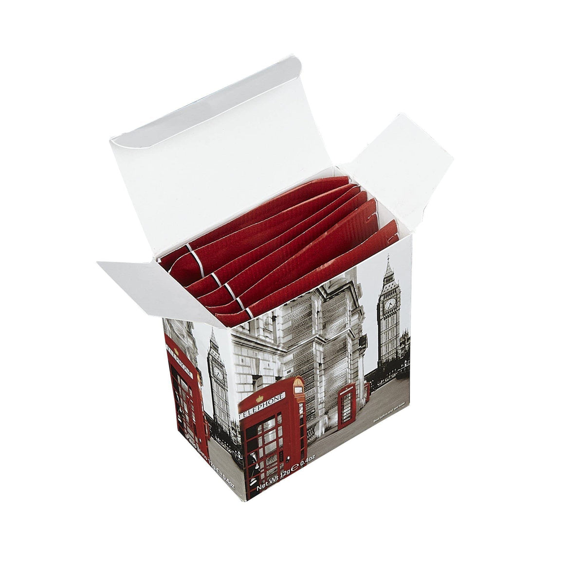 New English Teas London Landmarks Breakfast Tea - 6 Teabags | Black Tea | 11g 2