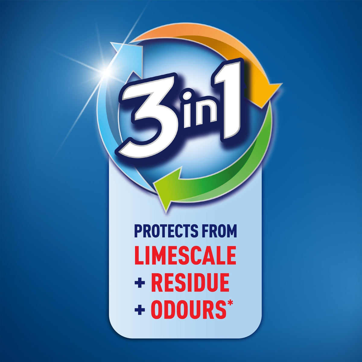 Calgon 4-in-1 Washing Machine Cleaner and Water Softener Gel - Prevents Limescale & Odours | 750 ml (Pack of 2) 5