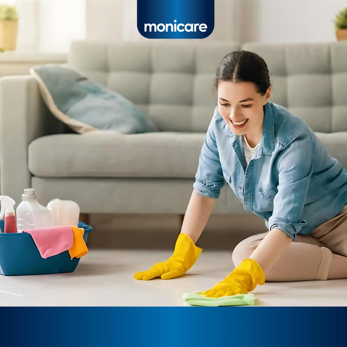 Monicare Hydrogen Peroxide 6% - All-Purpose Cleaner for Laundry & Household Use | 250 ml 4