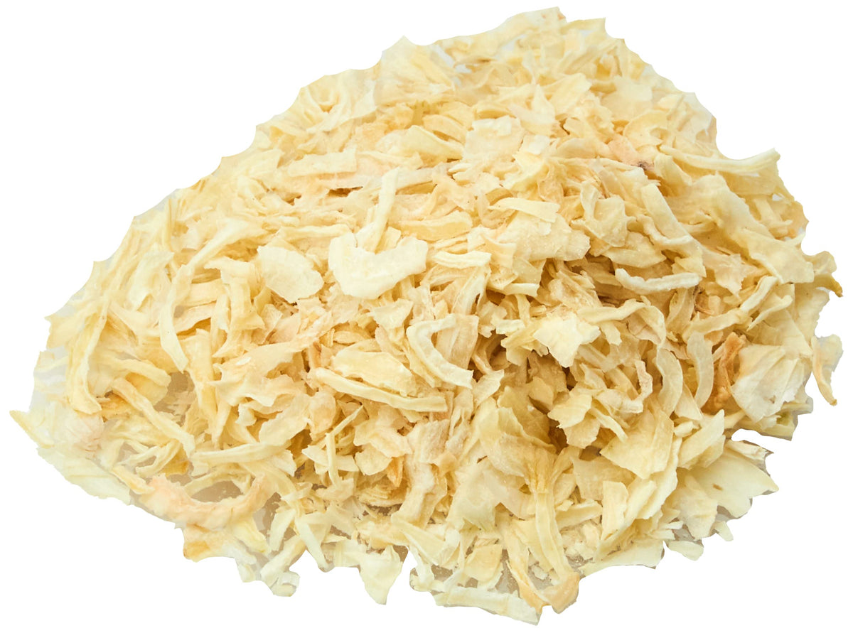 Old India Onion Flakes Kibbled - 750g 3