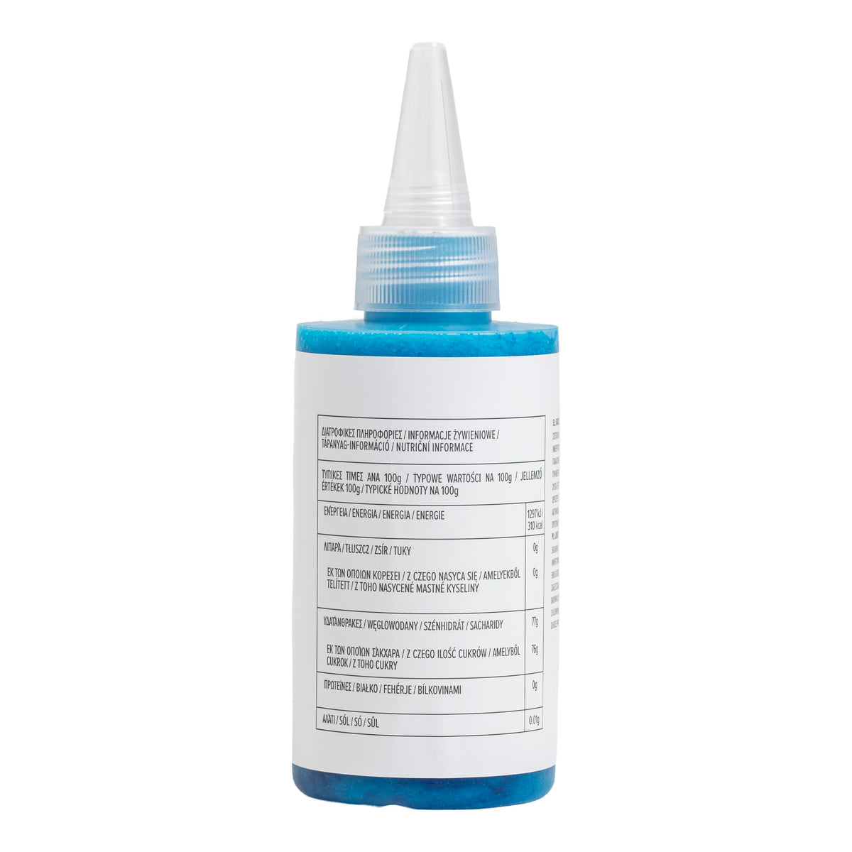 PME Blue Biscuit Icing - Ready-to-Use for Cookie Decorating | 120g 10