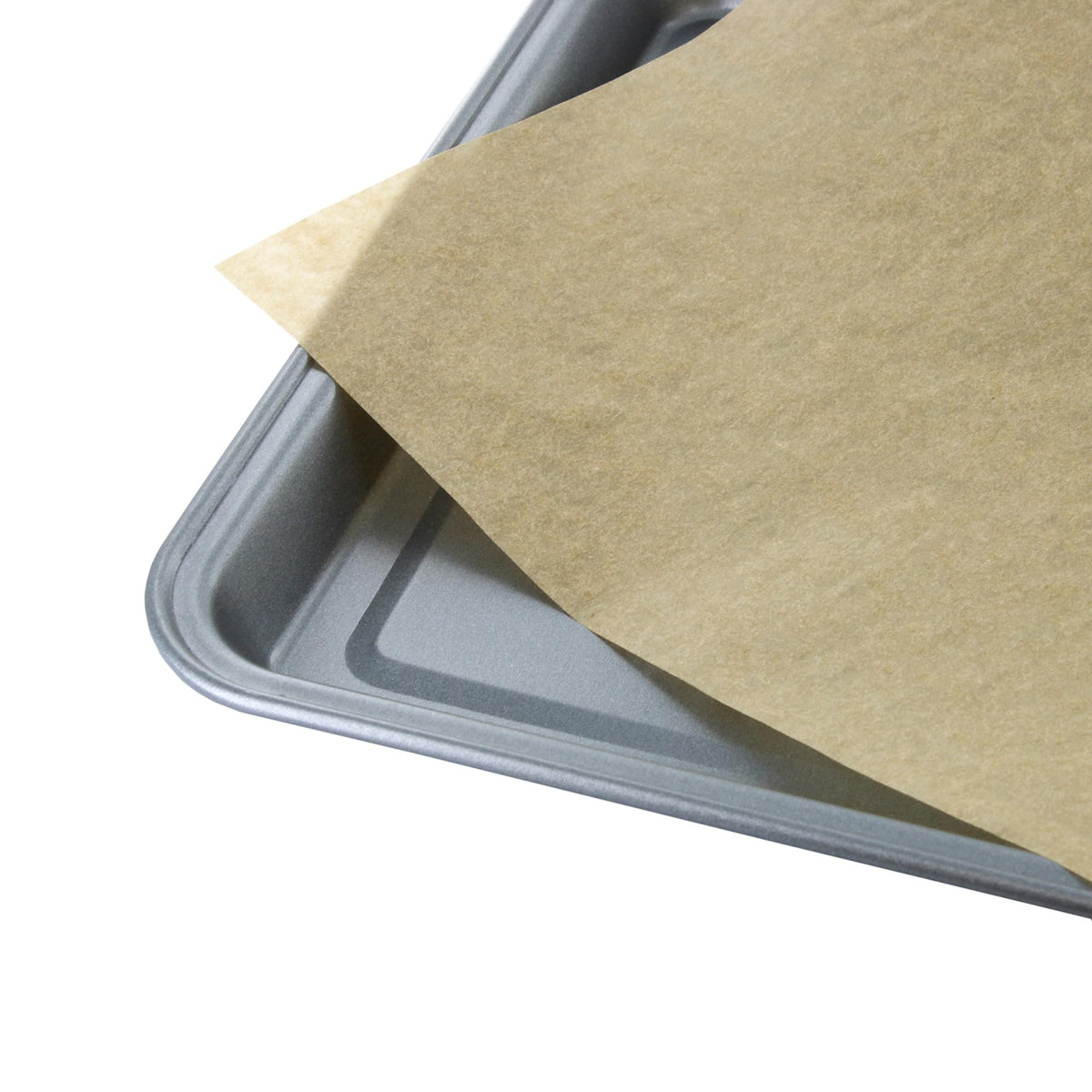 Culpitt Kraft Brown Baking Paper Sheets - 100 Pack | 25cm x 36cm | Greaseproof & Heat Resistant 9