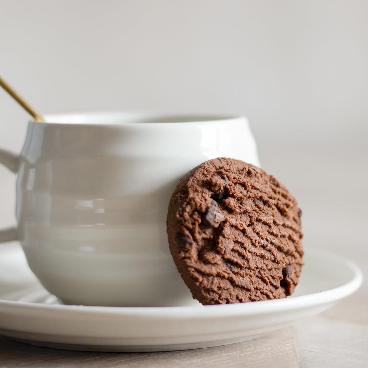 Maclean's Highland Bakery Free From Twin Pack Chocolate Brownie Cookies - 24 Packs x 30g 5
