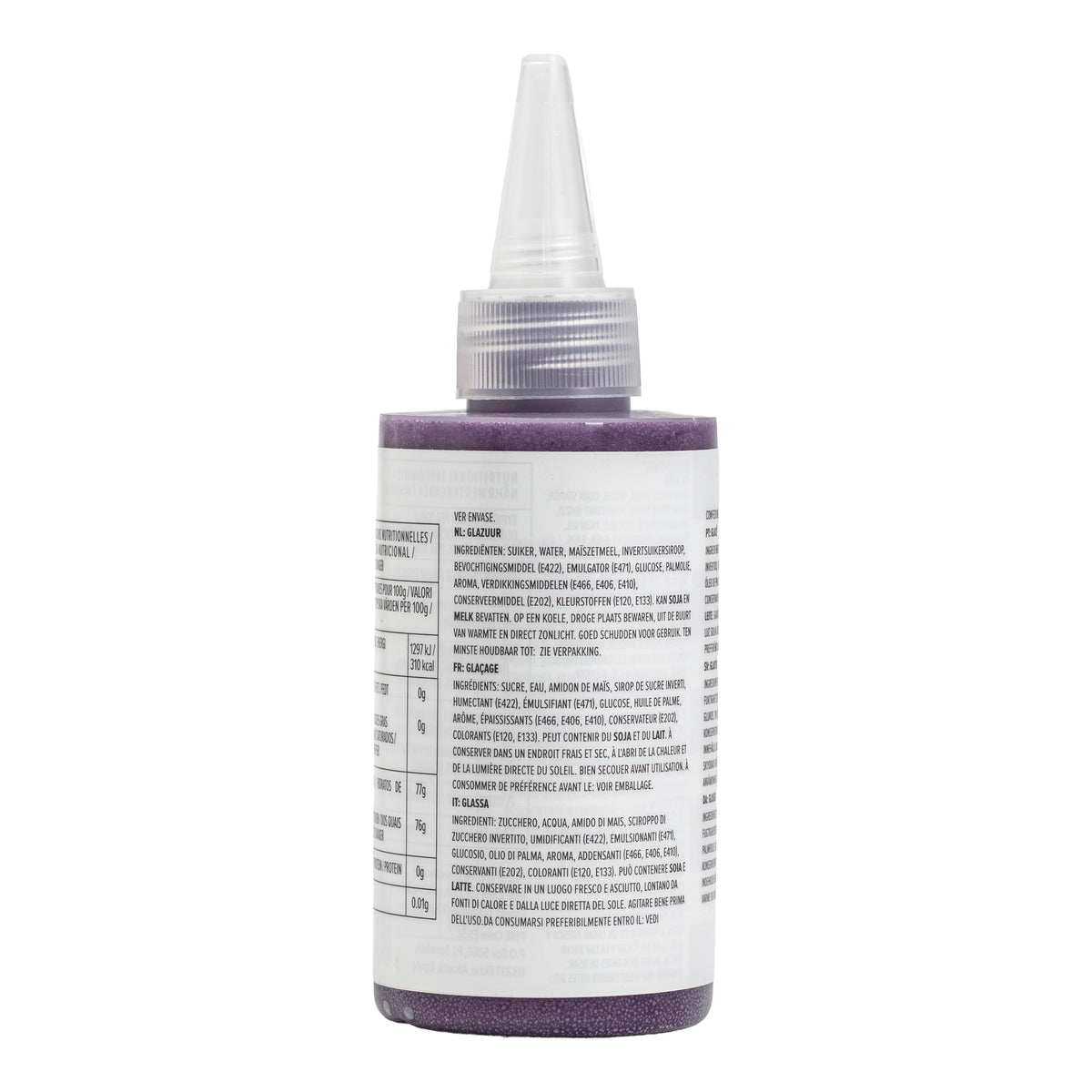 PME Purple Biscuit Icing - Ready-to-Use for Creative Cookie Decorating | 120g 7