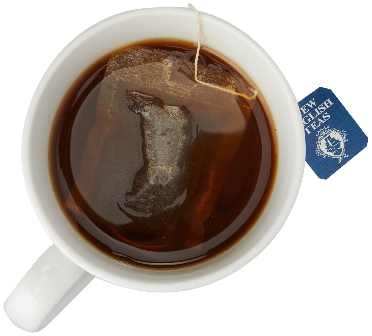 New English Teas English Icons 3x Tea Tin Gift Pack - 42 Traditional Tea Bags 3