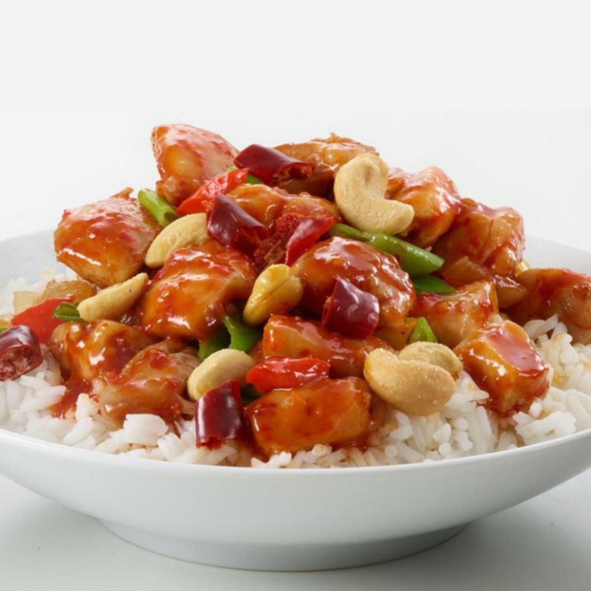 Lee Kum Kee Sichuan Kung Pao Stir-Fry Sauce - Vegan, Bold & Tangy Flavor, Pack of 4 (60g each) 5
